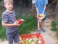 2017_08_04 Albershausen Kinder helfen 4
