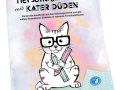 Buch-Freisteller_Tierschutz-Kunst-mit-Kater-Dueden_WEB