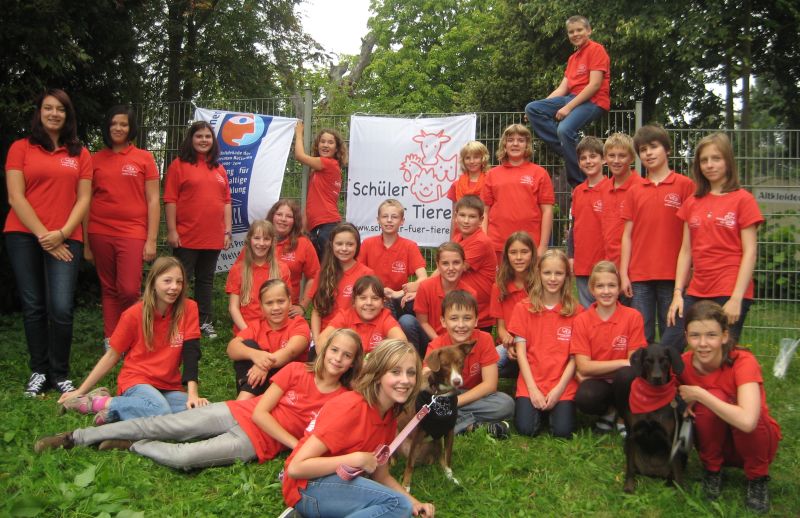 Gruppe 2012